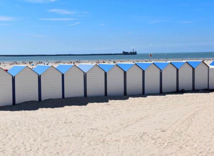 Au Coeur De Boulogne Sur Mer Exterior photo